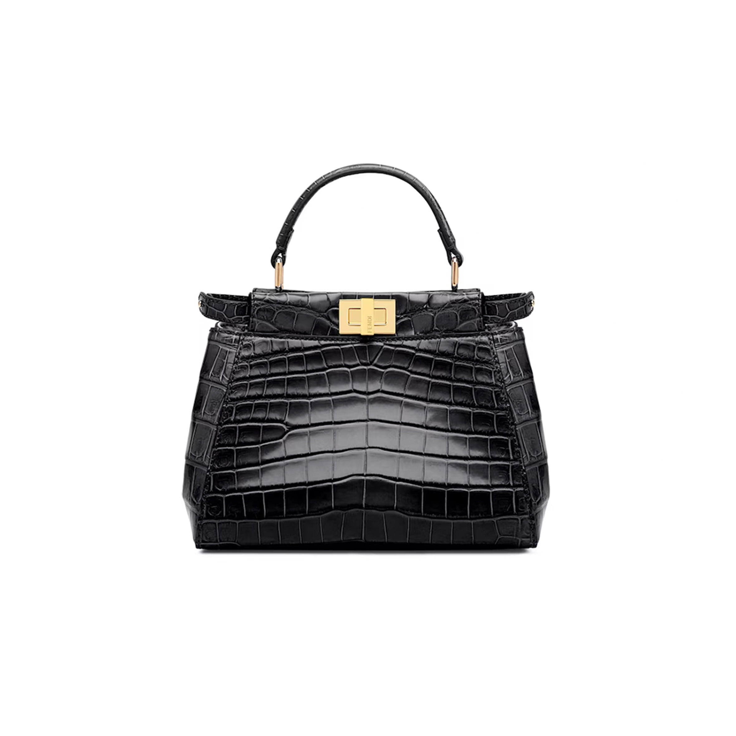 FENDI PEEKABOO MINI 8BN2441DWF0H9Y (23*17*13cm)